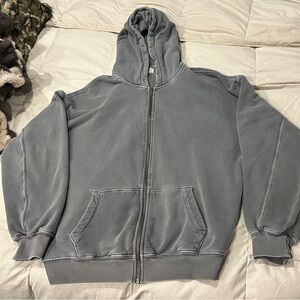 Joah Brown zip up hoodie